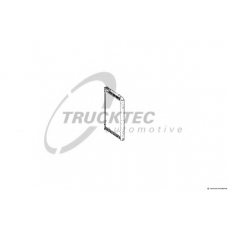 04.40.086 TRUCKTEC AUTOMOTIVE Радиатор, охлаждение двигателя