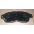04465-YZZ51 TOYOTA Колодки тормозные
