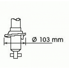 341186 KAYABA Амортизатор