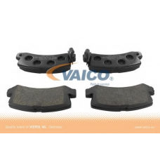 V70-0051 VEMO/VAICO Комплект тормозных колодок, дисковый тормоз
