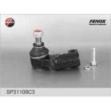 SP31108C3 FENOX Наконечник поперечной рулевой тяги