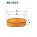 AR232/1 FILTRON Воздушный фильтр