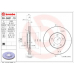 09.5801.10 BREMBO Тормозной диск