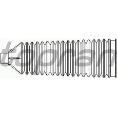 302 441 TOPRAN Пыльник, рулевое управление