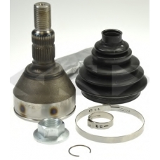 24385 SPIDAN Шарнирный комплект, приводной вал