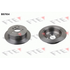 BS7654 FTE Тормозной диск