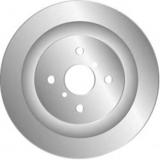 D1713 MGA Тормозной диск