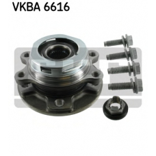 VKBA 6616 SKF Комплект подшипника ступицы колеса