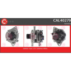 CAL40279 CASCO Генератор