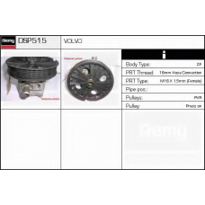 DSP515 DELCO REMY Гидравлический насос, рулевое управление
