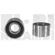 A00256 AUTOTEAM Натяжной ролик, ремень ГРМ