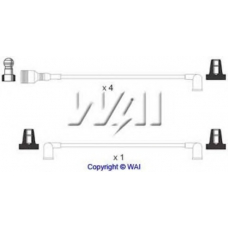 SL114 WAIglobal Комплект проводов зажигания