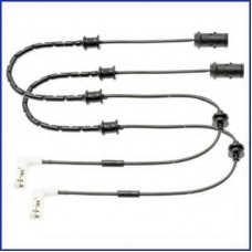 138639 Huco Сигнализатор, износ тормозных колодок