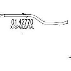 01.42770 MTS Труба выхлопного газа