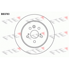 BS3763 FTE Тормозной диск