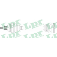 DS51094 LPR Приводной вал