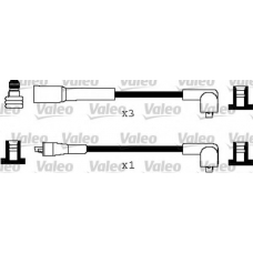 346268 VALEO Комплект проводов зажигания