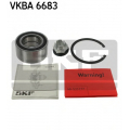 VKBA 6683 SKF Комплект подшипника ступицы колеса