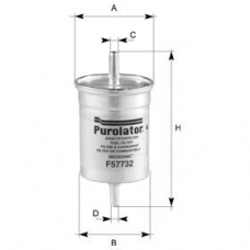 F67741 PUROLATOR 