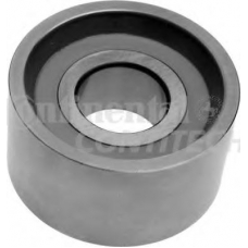 V55822 CONTITECH Натяжной ролик, ремень грм; паразитный / ведущий р