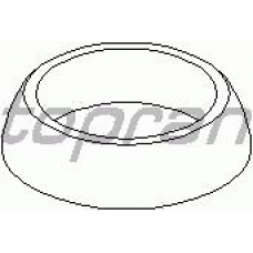 201 746 TOPRAN Прокладка, труба выхлопного газа