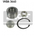 VKBA 3640 SKF Комплект подшипника ступицы колеса