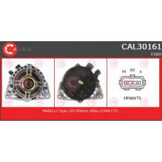 CAL30161 CASCO Генератор