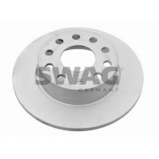 30 92 3572 SWAG Тормозной диск
