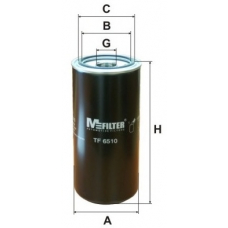 TF 6510 MFILTER Масляный фильтр