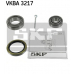 VKBA 3217 SKF Комплект подшипника ступицы колеса
