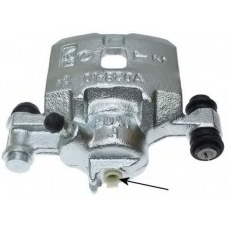 8AC 355 383-161 HELLA Тормозной суппорт