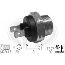 330167 ERA Термовыключатель, вентилятор радиатора