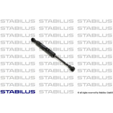 0596PK STABILUS Газовая пружина, крышка багажник