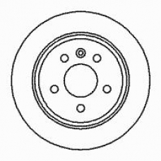 1815203333 S.b.s. Тормозной диск