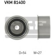 VKM 81400 SKF Паразитный / ведущий ролик, зубчатый ремень