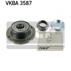 VKBA 3587 SKF Комплект подшипника ступицы колеса