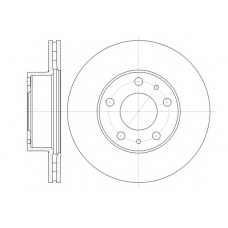 61351.10 ROADHOUSE Тормозной диск
