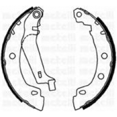 53-0353Y METELLI Комплект тормозных колодок