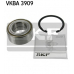 VKBA 3909 SKF Комплект подшипника ступицы колеса