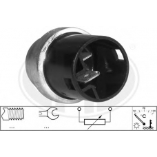 330114 ERA Датчик, температура охлаждающей жидкости