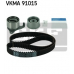 VKMA 91015 SKF Комплект ремня грм