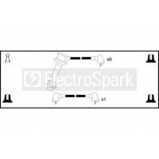 OEK386 STANDARD Комплект проводов зажигания