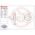 08.2958.20 BREMBO Тормозной диск