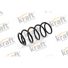 4021620 KRAFT AUTOMOTIVE Пружина ходовой части