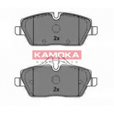 JQ1013948 KAMOKA Комплект тормозных колодок, дисковый тормоз