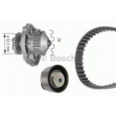 1 987 948 888 BOSCH Водяной насос + комплект зубчатого ремня