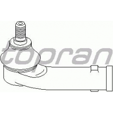 301 370 TOPRAN Наконечник поперечной рулевой тяги