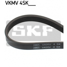 VKMV 4SK903 SKF Поликлиновой ремень