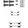 8DZ 355 201-741 HELLA PAGID Комплектующие, стояночная тормозная система