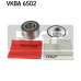 VKBA 6502 SKF Комплект подшипника ступицы колеса